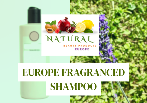 Europe Fragranced Shampoo